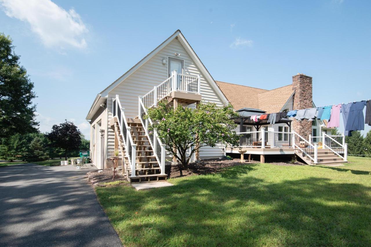 The Wren'S Nest Villa Birdsboro Bagian luar foto